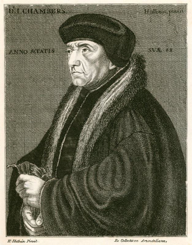 Dr Chambers - Hans Holbein der Jüngere