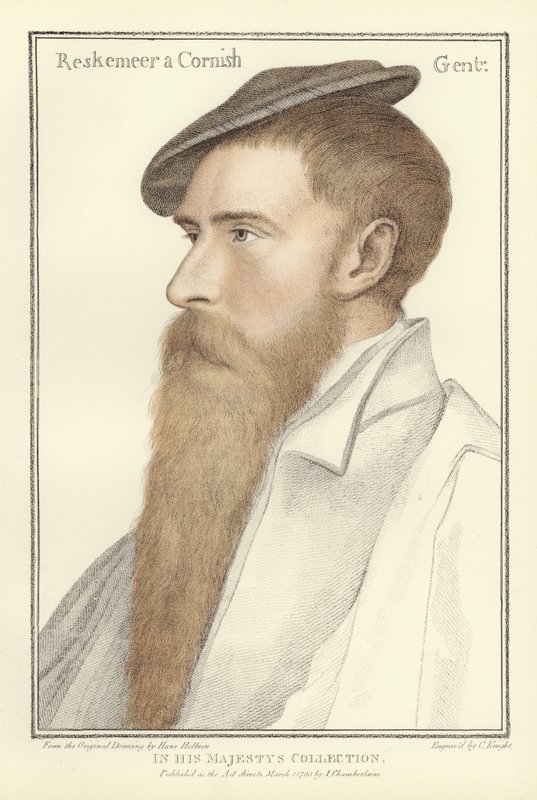 John Reskimer - Hans Holbein der Jüngere