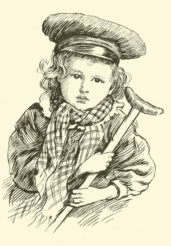 Tiny Tim - Harold Copping