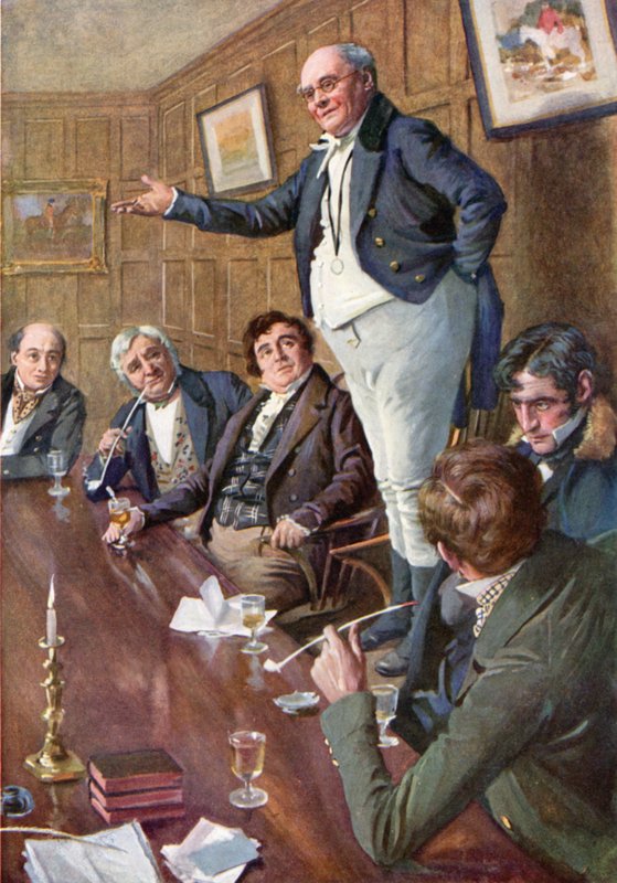 M. Pickwick s
