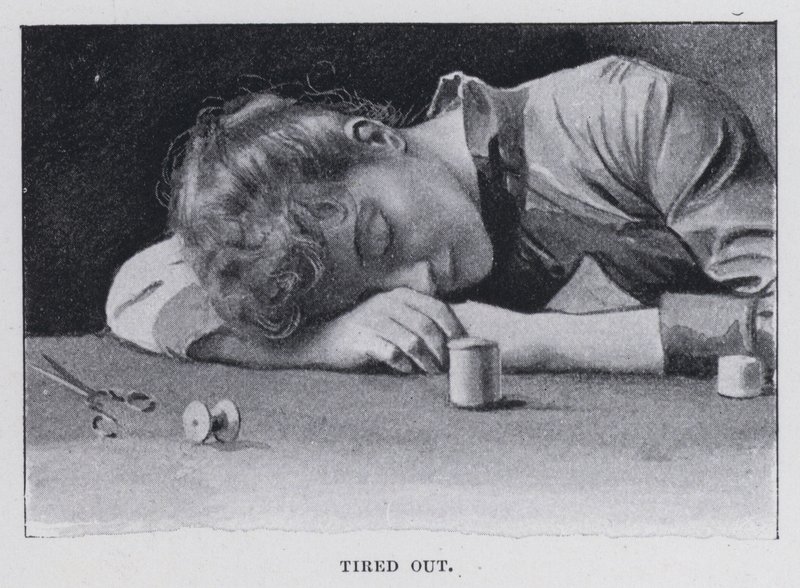 Épuisé - Harold Hume Piffard