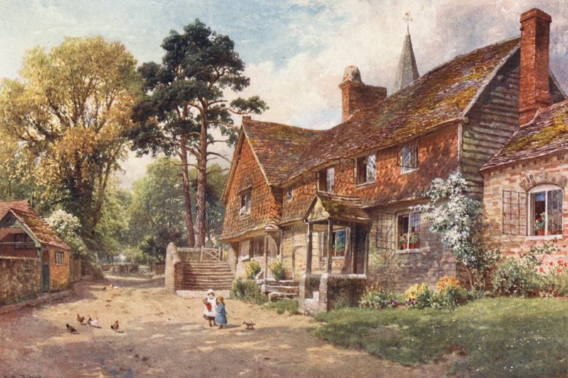 Witley - Harold Sutton Palmer