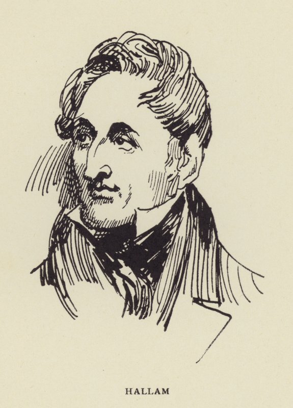 Hallam - Harry Furniss
