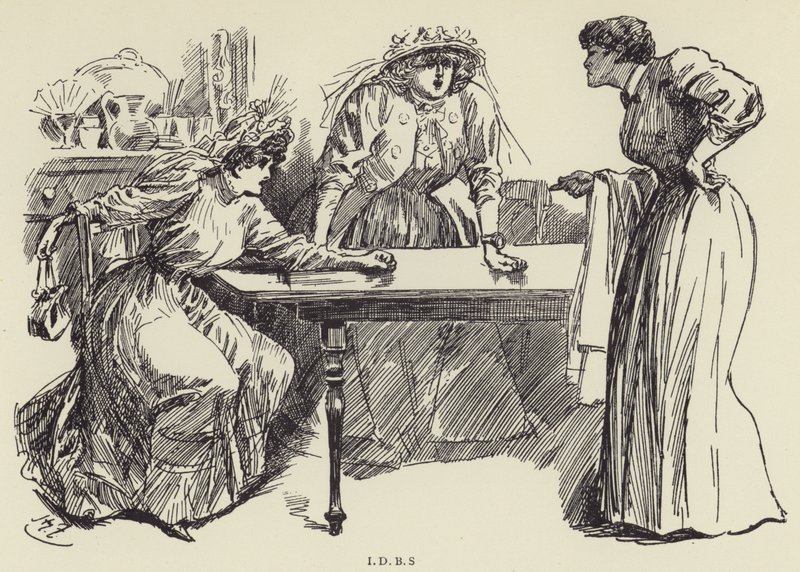 IDBS - Harry Furniss