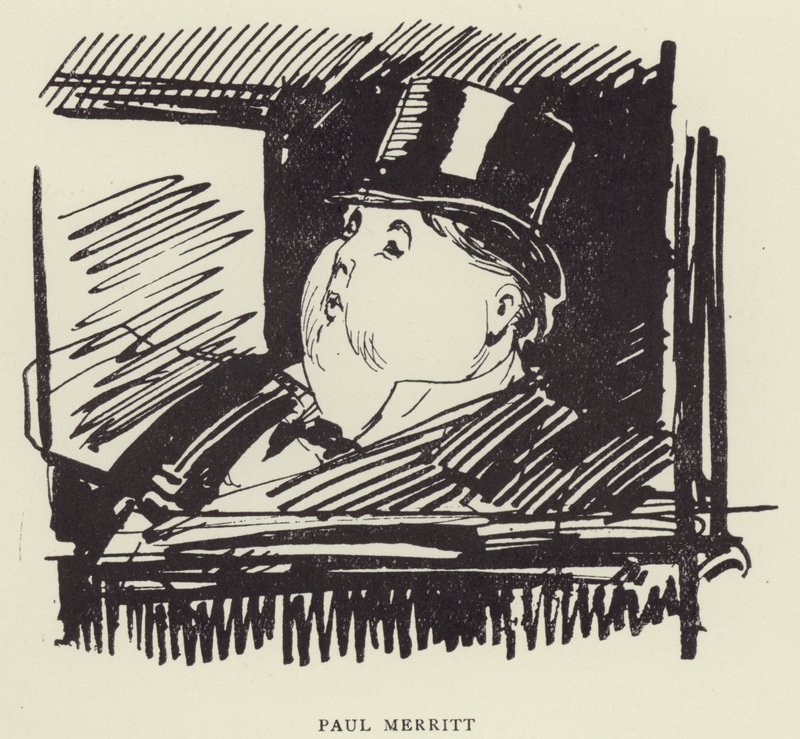 Paul Merritt - Harry Furniss