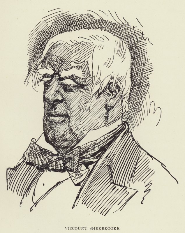 Vicomte Sherbrooke - Harry Furniss