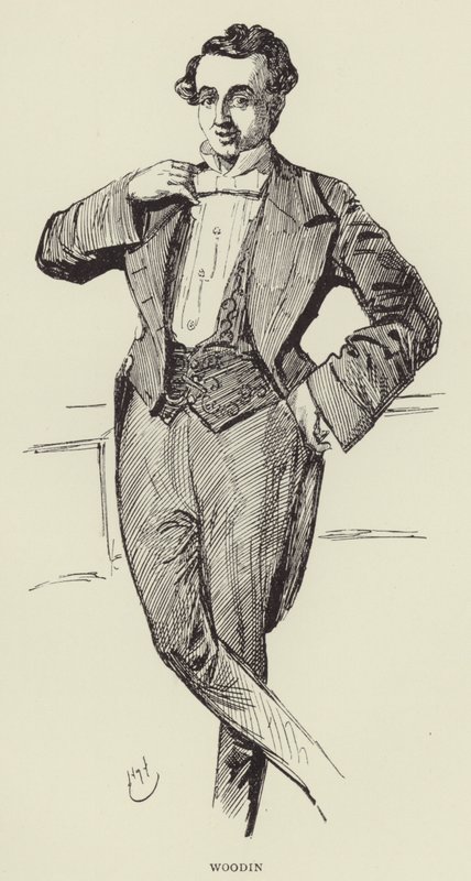 Woodin - Harry Furniss