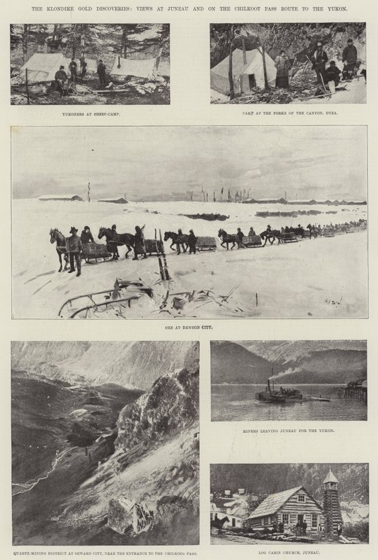 Les découvertes d