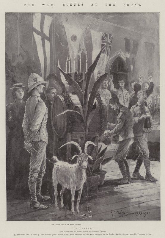 La guerre, scènes au front - Henry Charles Seppings Wright