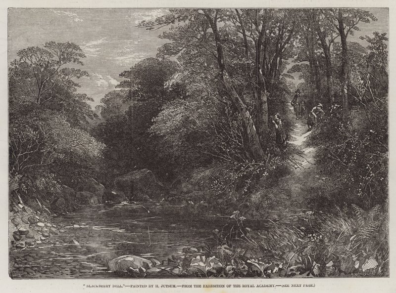 Blackberry Dell, de l