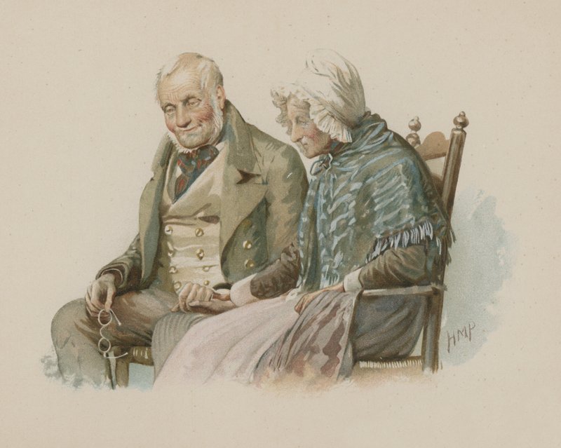 John Anderson (chromolithographie) - Henry Marriott Paget