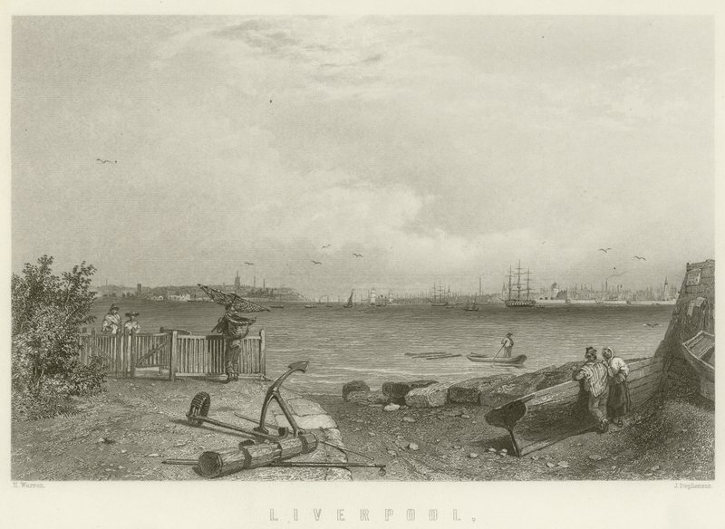 Liverpool - Henry Warren