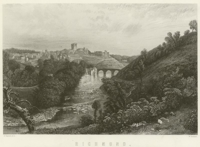 Richmond - Henry Warren
