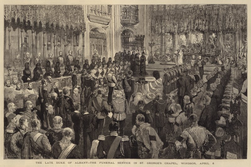 Le défunt duc d