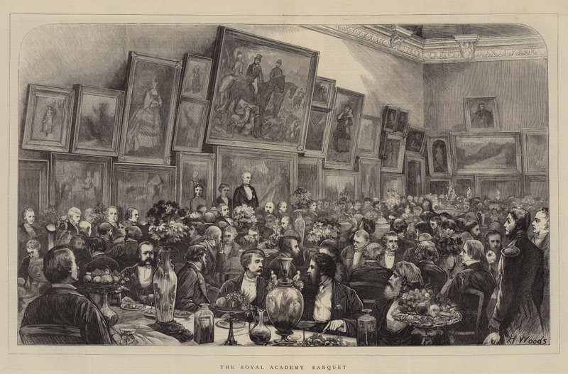 Le banquet de l