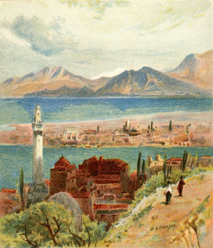 Corinthe - Henry Andrew Harper