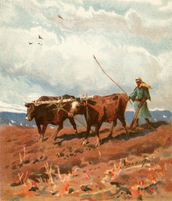 Labourage - Henry Andrew Harper