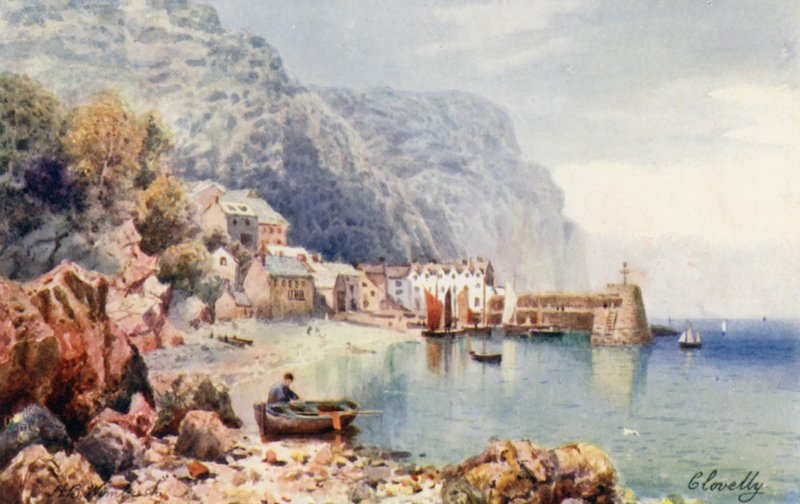 Clovelly - Henry B. (after) Wimbush