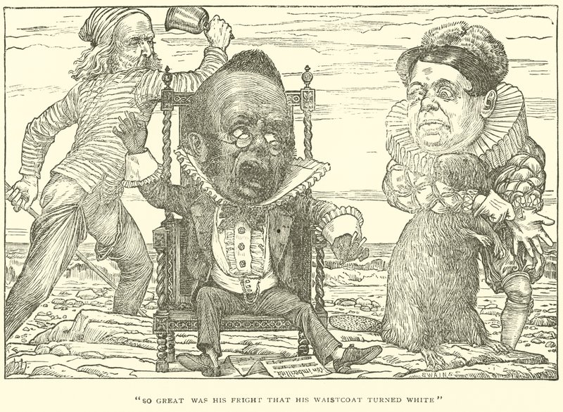La Chasse au Snark - Henry Holiday