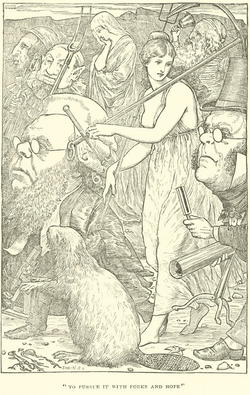La Chasse au Snark - Henry Holiday