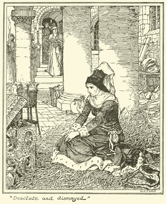 Désolée et consternée - Henry Justice Ford