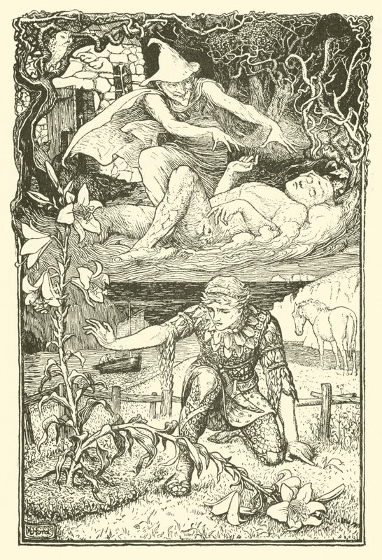 Les Garçons Dorés - Henry Justice Ford