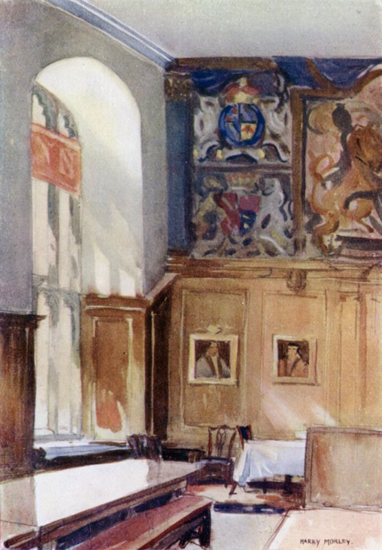 Salle Magdalene - Henry Morley