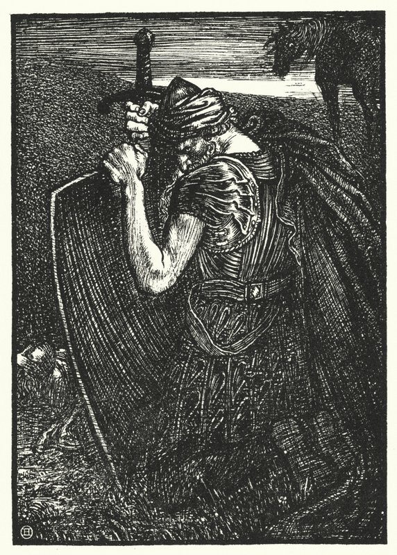 Poème de Matthew Arnold : Sohrab et Rustum - Henry Ospovat