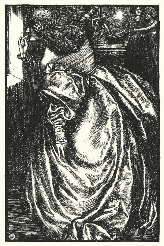 Poème de Matthew Arnold : La Duchesse Marguerite - Henry Ospovat