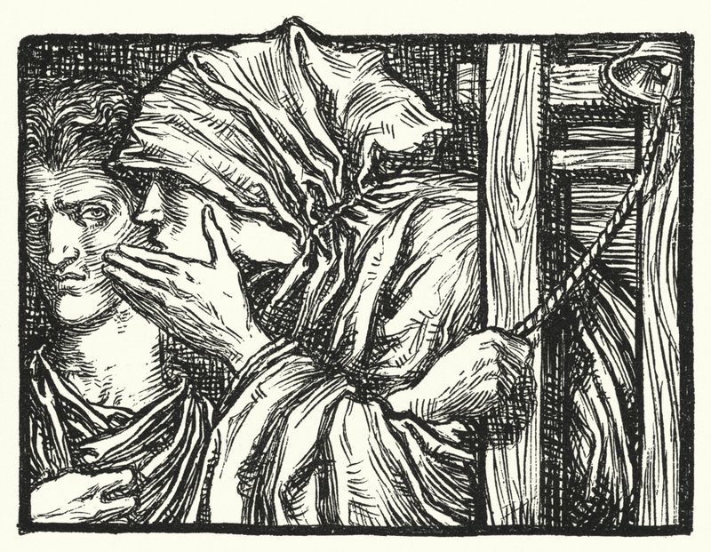 Poème de Matthew Arnold : La Voix - Henry Ospovat