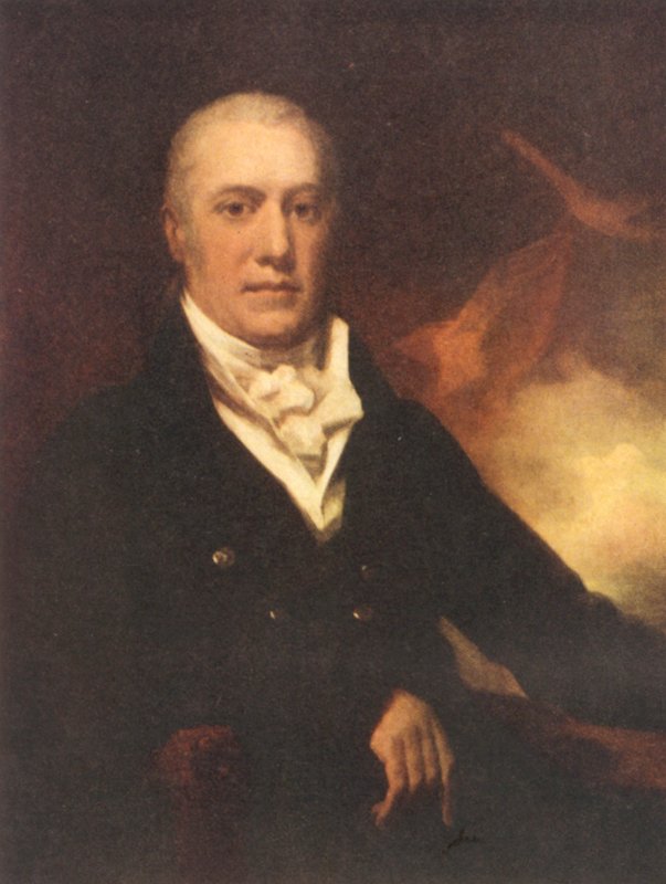 Sir William Fettes - Henry Raeburn
