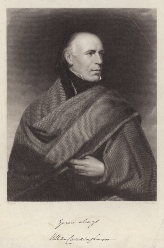 Alan Cunningham - Henry Room