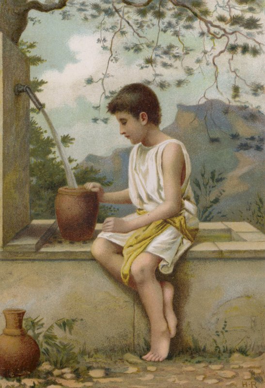Benjamin - Henry Ryland