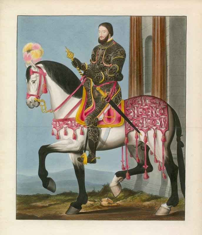 François Ier - Henry Shaw