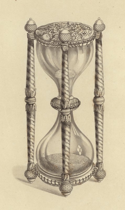 Sablier - Henry Shaw