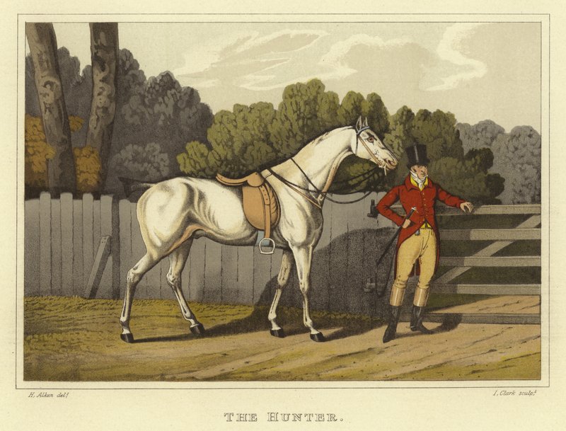 Chasseur - Henry Thomas Alken