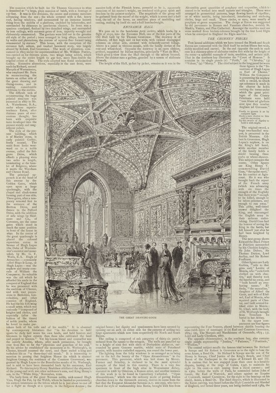 Eaton Hall - Henry William Brewer