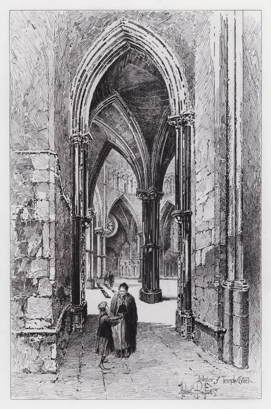 Intérieur de l