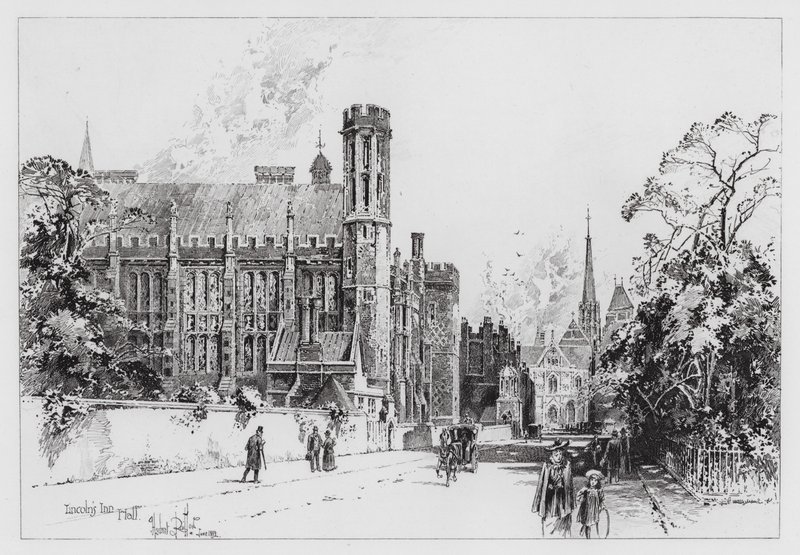 Hall de Lincoln
