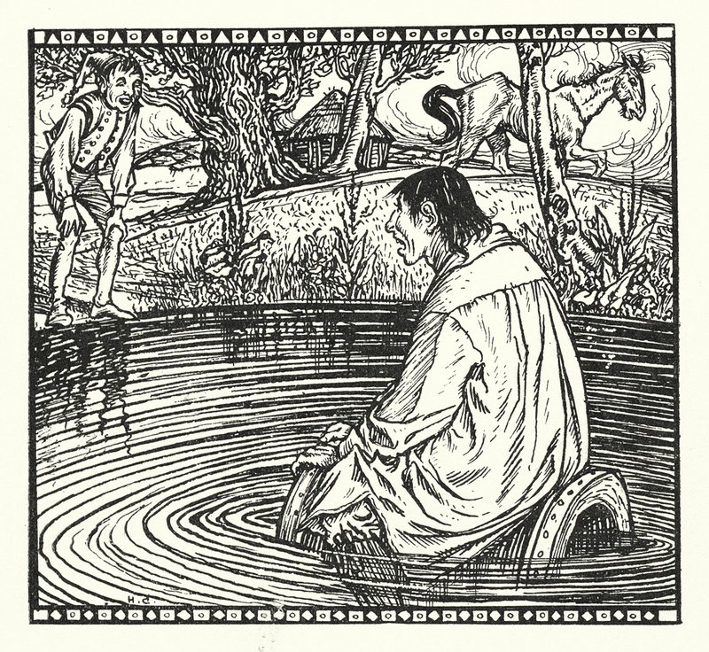 Robin Goodfellow - Herbert Cole