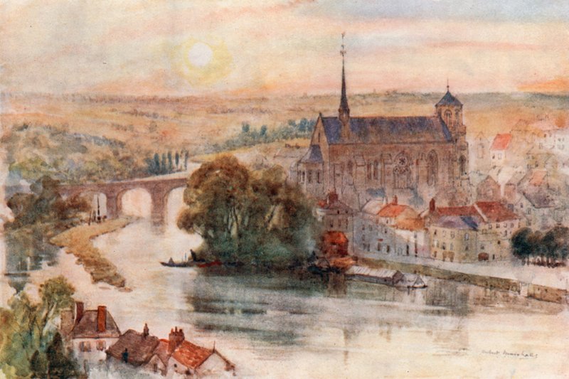 Poitiers - Herbert Menzies Marshall