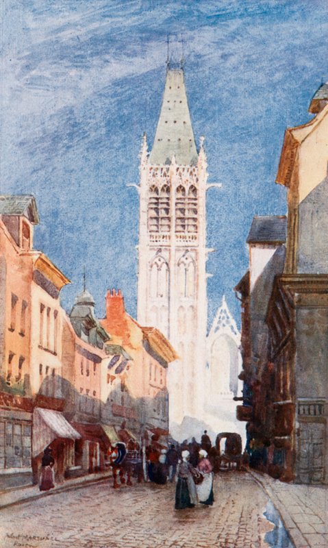 Rue de l