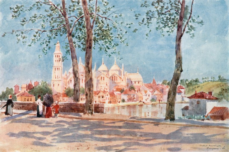 Saint-Front, Périgueux - Herbert Menzies Marshall