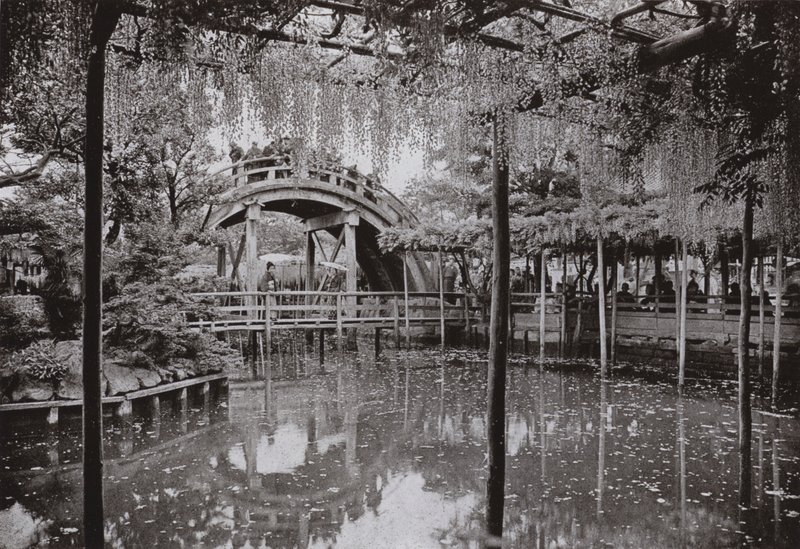 Kameido - Herbert Ponting
