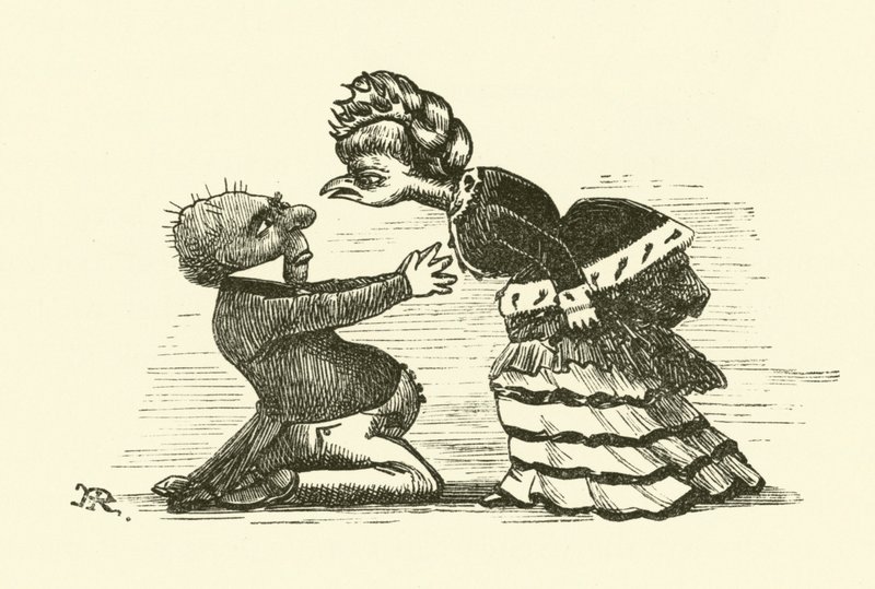 Mari dominé - Hugh Rowley