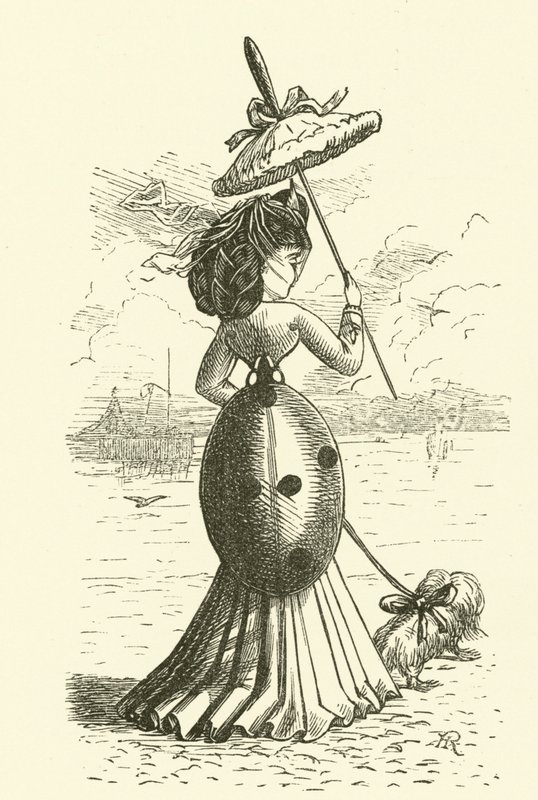 Coccinelle - Hugh Rowley