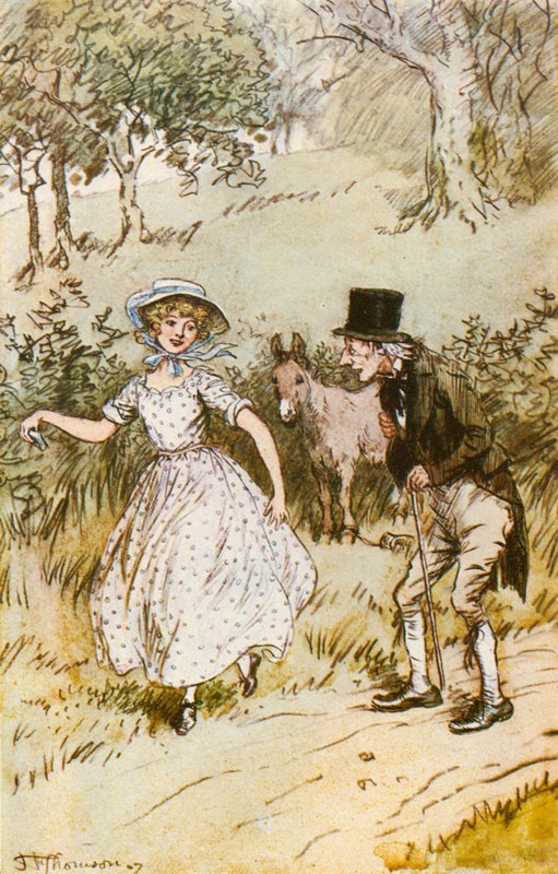 Eppie Frisking - Hugh Thomson