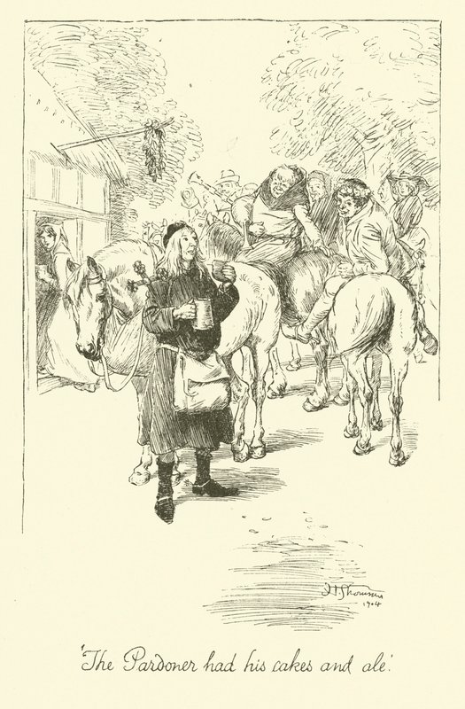 Le Pardonneur - Hugh Thomson