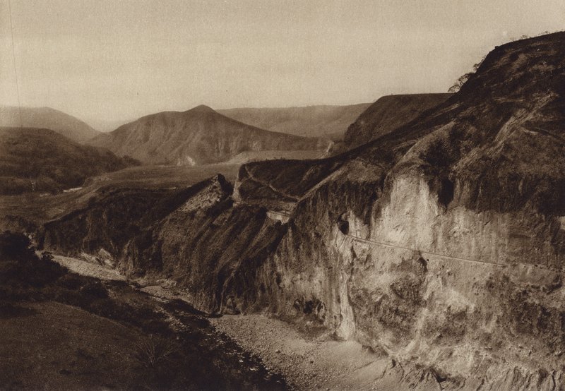 Mexique : Tonilita, Etat de Jalisco (photo n/b) - Hugo Brehme