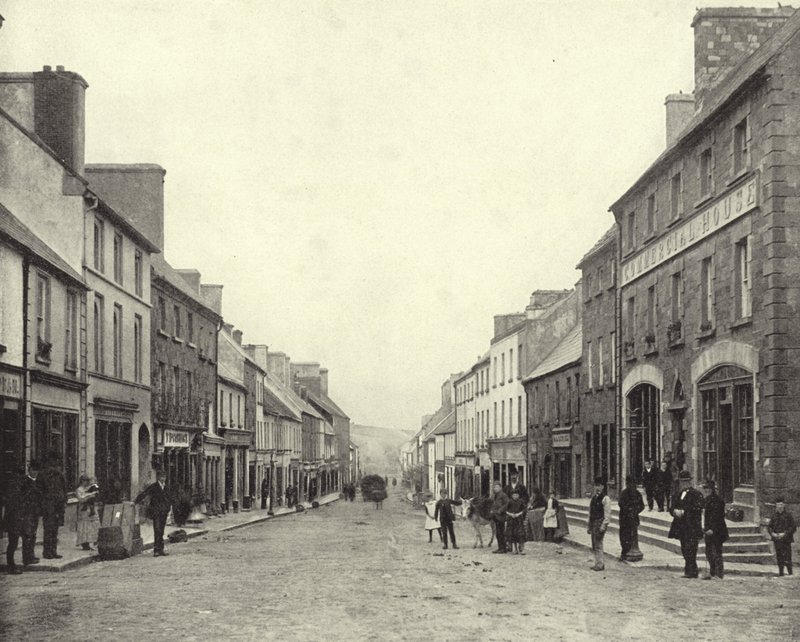 Castlebar, comté de Mayo - Irish Photographer